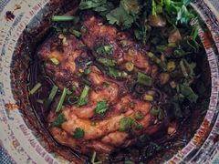 烤脑花-龙翔小猪脚(龙头街店)