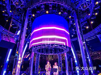 海之眼音乐餐吧，开启三亚梦幻之夜！