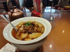 压锅牛腩芋儿-火宫殿·湘菜小吃·商务宴请·生日聚会(市府店)