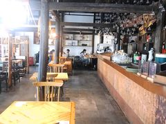 -院子餐厅·大锅菜·老杭帮(桥西直街店)