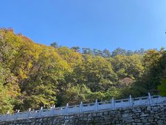 -终南山南五台景区