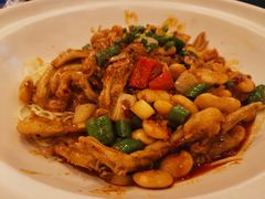 -情妹耙泥鳅·江湖川菜(科华店)