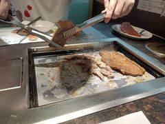 -阪尚皇·原切牛排·烤肉火锅自助(北京路店)