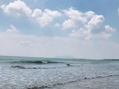 -青岛银沙滩