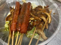 -小王烧烤(毓龙路店)