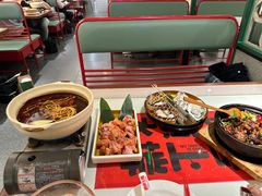 -恭喜上堓砂锅焗·海鲜大排档(闵行龙湖店)