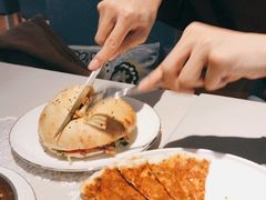 -伊斯坦布尔土耳其清真咖啡餐厅