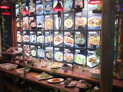 -农家小院(朱雀桥店)