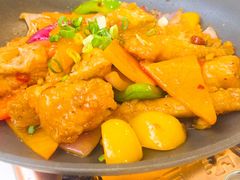 和风三文鱼骨-采御鲜·回转寿司(汕头万达店)