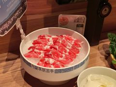 -巴奴毛肚火锅(龙湖锦艺城店)