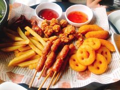 小吃拼盘-么哈MOJAR(北京五道口店)