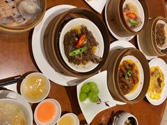 -杭州JW万豪酒店-万豪中餐厅