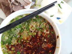 -吾穆勒蓬灰牛肉面·清真(北滨河中路店)