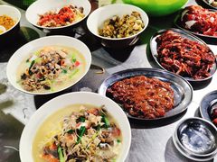 -陈记锦山里焖面