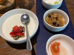 前菜四品-小大董·烤鸭(王府井apm店)