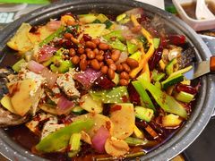-滋味烤鱼(祥和里店)