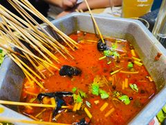 -聚点串吧·北京烧烤(赵登禹路店)