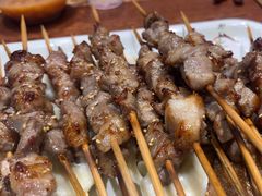 -金刚山烧烤(中山路店)