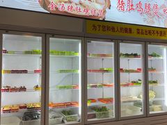 自助取餐区-川大刘肥肠鸡(北国店)