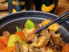 -缘生态云南菜·野生菌庭院餐厅(华侨城店)