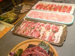 -正宗齐齐哈尔烤肉·齐牛哥鲜切炭火烤肉(杭州总店)