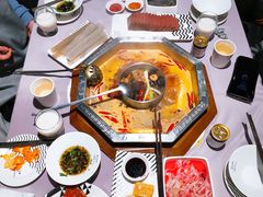 -蜀九香火锅(九眼桥店)