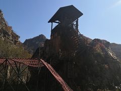 -大连天门山国家森林公园