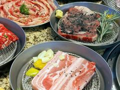 -安又胖韩国烤肉(美罗城店)