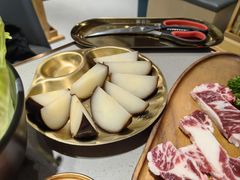 -金会长自助海鲜·烤肉(人民广场店)