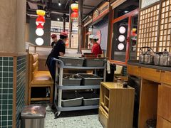 -西塔老太太泥炉烤肉(双井店)