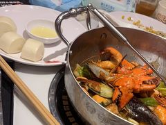 -七欣天香辣蟹火锅(闵行浦江欢乐颂店)