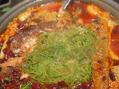 -师烤·豆花烤鱼(广州荔湾扬韬广场店)