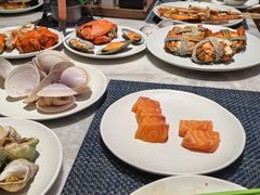 -顺德联塑万怡酒店·万荟轩自助餐厅