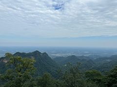 -青城山