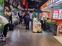 -百佳永辉超市(福田星河店)