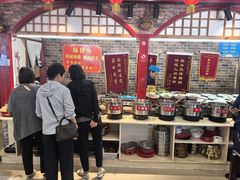 -王村姑老土炕莜面村(桥东店)