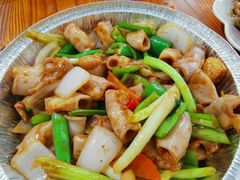 铁板竹肠-南记食粥坊·宵夜大排档(岭南分店)