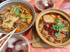 -王大乔泡椒米线·小火锅(星城天地店)