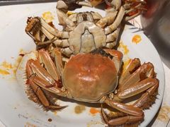 -领鲜活海鲜榴莲自助火锅(东门店)