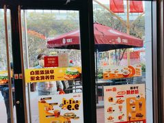 -汉堡王(上海凌云壹街坊店)