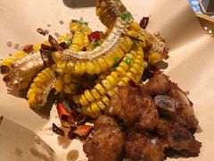 玉米软骨-味上湘菜馆(河马店)