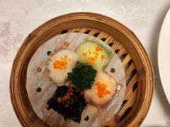 -酌宴府The China Club·广州万富希尔顿酒店(云城东路店)