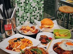 -颓记茶餐厅(夏湾店)