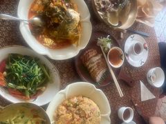 -南沙游艇会·大兵船餐厅