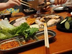 -炽城·烤肉名家(鸿达中央广场店)