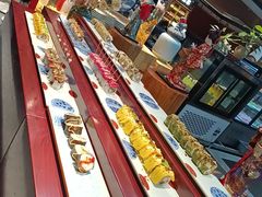 -遇上西雅图多融合海鲜自助餐厅(中房金谊广场店)
