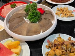 -重庆德庄火锅(体育中心店)