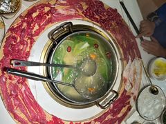 -牛人日志·鲜牛肉骨汤火锅(万科里瑧店)