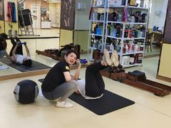 -中田健身工作室(中针商务店)