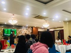 大堂-红高粱大酒店(宁山东路店)